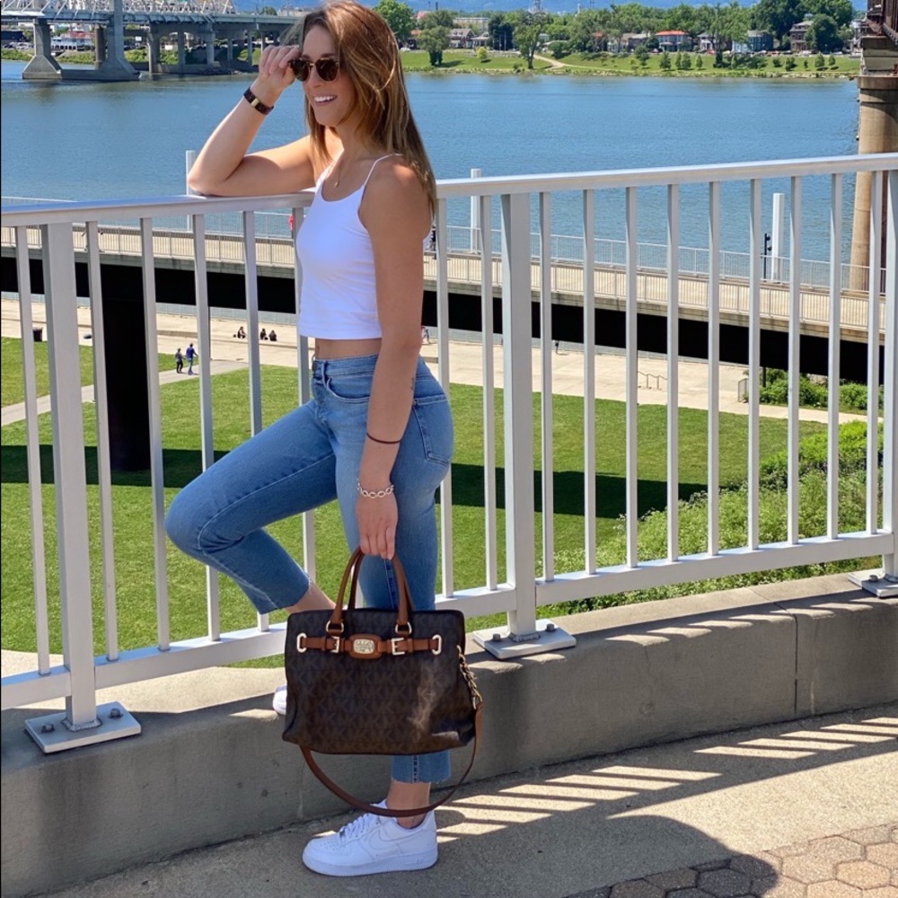 Authentic Michael Kors purse